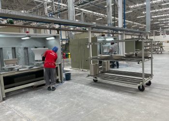 Indústria Docol fará processo seletivo com 100 vagas em Poços de Caldas