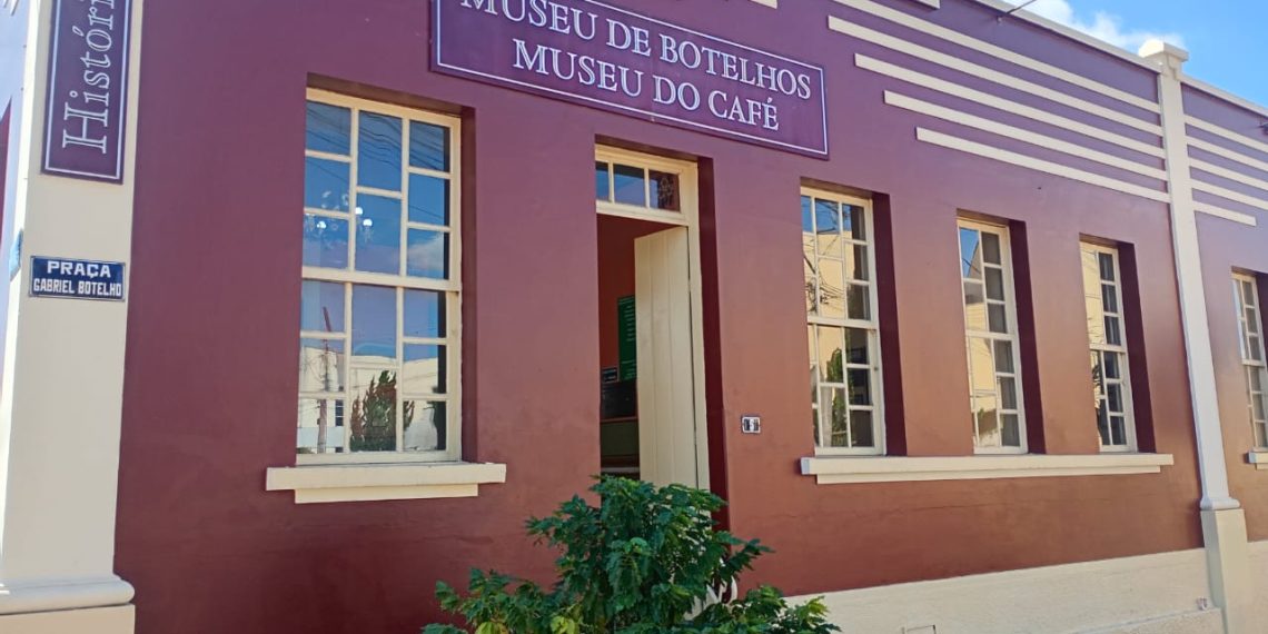 Museu de Botelhos e do Café recebe quase 400 visitantes no 1° semestre