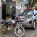 Polícia Civil apreende motocicleta adulterada em Botelhos