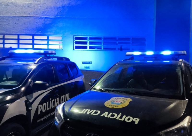 Homem é preso após tentar arrombar residência da ex-mulher no Sul de Minas
