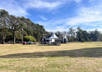 Show do padre Fábio de Melo terá acessibilidade e reforço na segurança em Poços