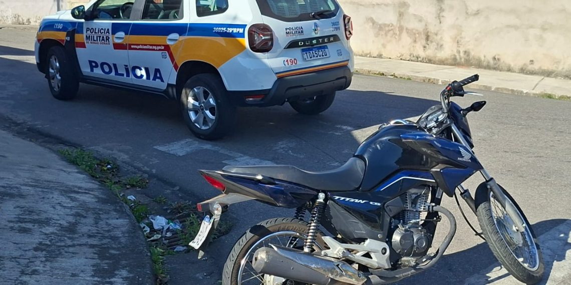 Menores são apreendidos após fuga em Poços; PM também encontrou drogas
