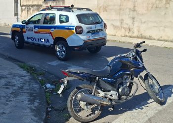 Menores são apreendidos após fuga em Poços; PM também encontrou drogas