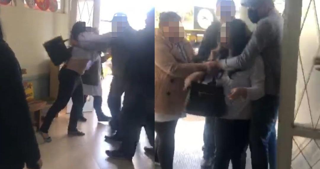 VÍDEO: servidores são agredidos em unidade de saúde em Poços de Caldas