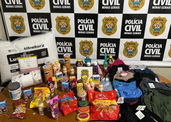 Compra do mês sem pagar: mulheres são presas após sequência de furtos no Sul de Minas