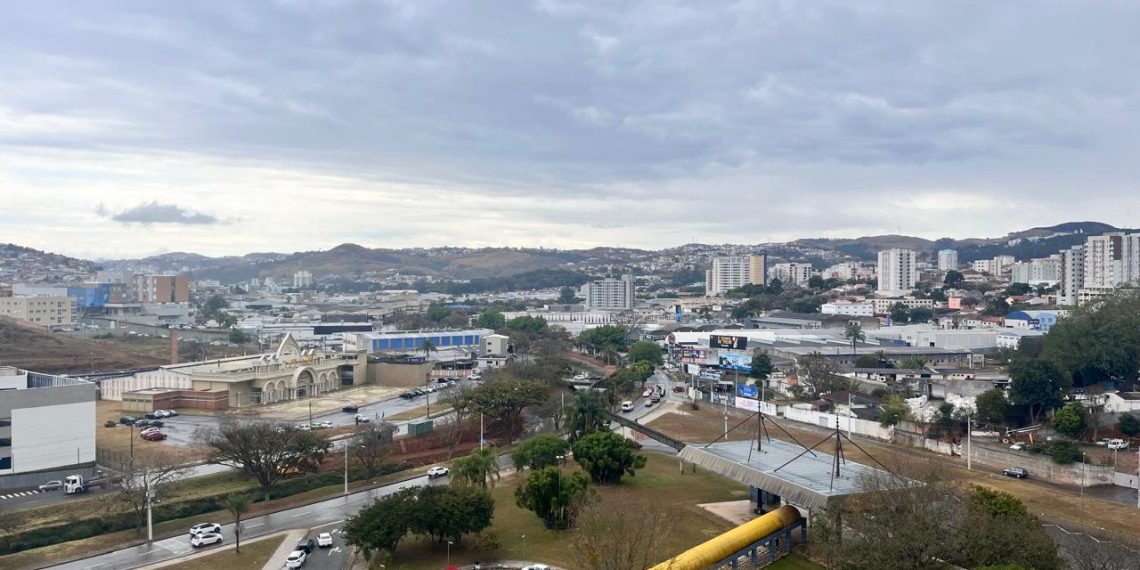 Inmet emite alerta de queda brusca de temperatura para Poços e outras cidades de Minas