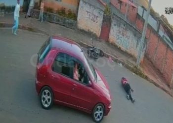 VÍDEO: motociclista morre 10 dias após acidente; órgãos serão doados
