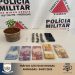 Adolescente é apreendido por tráfico de drogas em Poços de Caldas