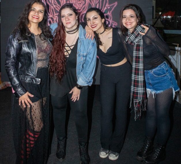 Dia do Rock invade o Festival de Inverno 2025 neste domingo, no Parque Municipal em Poços