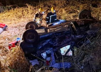 Bebê que morreu em acidente seria batizado nesse domingo (27)