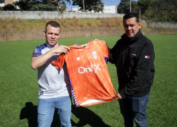 Poços-caldense é anunciado como novo técnico do Coimbra FC