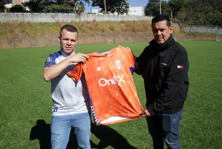 Poços-caldense é anunciado como novo técnico do Coimbra FC