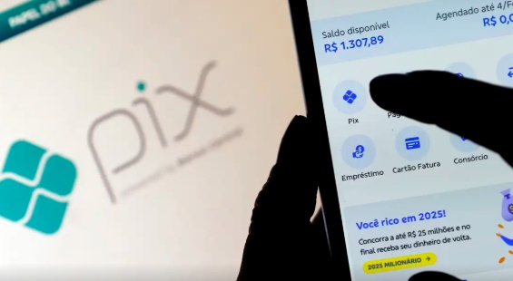 Entram em vigor novas regras de segurança para chaves Pix