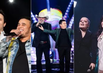 Festa do Peão no Sul de Minas terá entrada gratuita e shows de Matheus & Kauan, Rio Negro & Solimões e Maiara & Maraisa