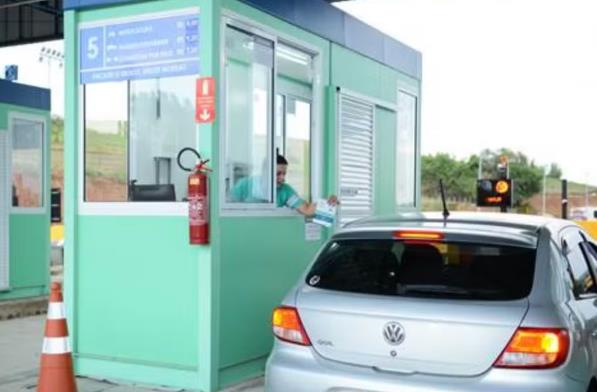 Pedágio fica mais caro a partir deste sábado (26) em rodovias no Sul de Minas