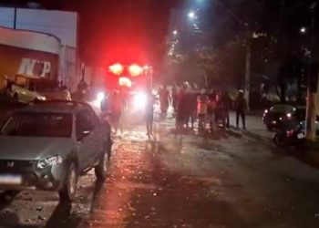 Criança de 10 anos morre após ser atropelada