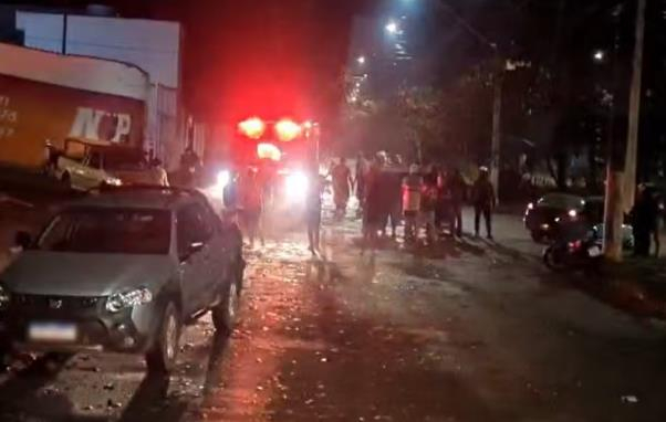 Criança de 10 anos morre após ser atropelada