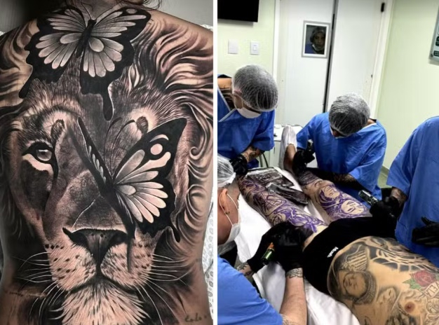 Conselho Federal de Medicina proíbe o uso de anestesia geral e sedação para realização de tatuagem
