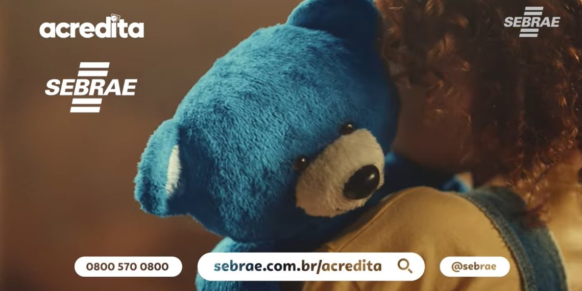Sebrae apresenta nova campanha que reforça seu papel de parceiro do empreendedor brasileiro