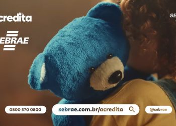 Sebrae apresenta nova campanha que reforça seu papel de parceiro do empreendedor brasileiro