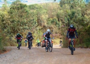 Nona edição do tradicional Passeio Ciclístico Poços x Santa Rita acontece neste domingo (3/8)