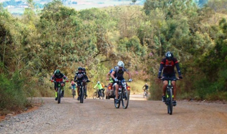 Nona edição do tradicional Passeio Ciclístico Poços x Santa Rita acontece neste domingo (3/8)