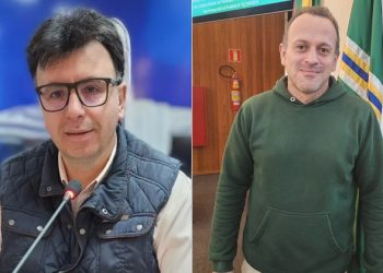 Corregedoria da Câmara de Poços arquiva representação de Kléber Silva (NOVO) contra Diney Lenon (PT)