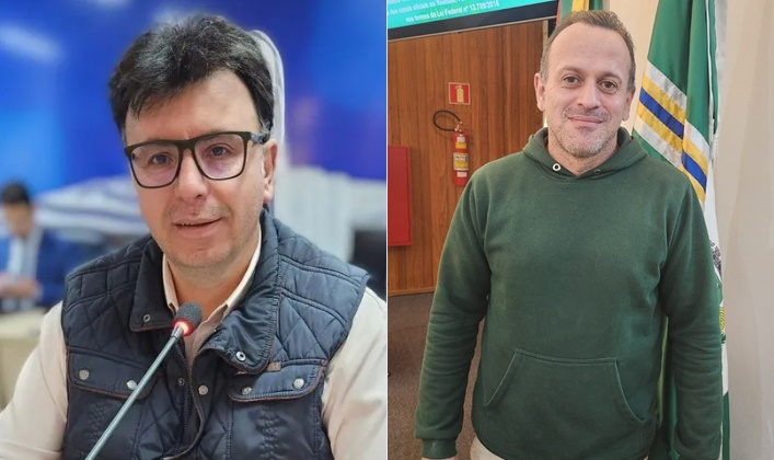 Corregedoria da Câmara de Poços arquiva representação de Kléber Silva (NOVO) contra Diney Lenon (PT)