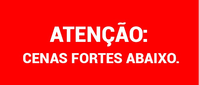 IMAGENS FORTES: Vídeo mostra momento em que adolescente esfaqueia e mata homem em situação de rua em Poços