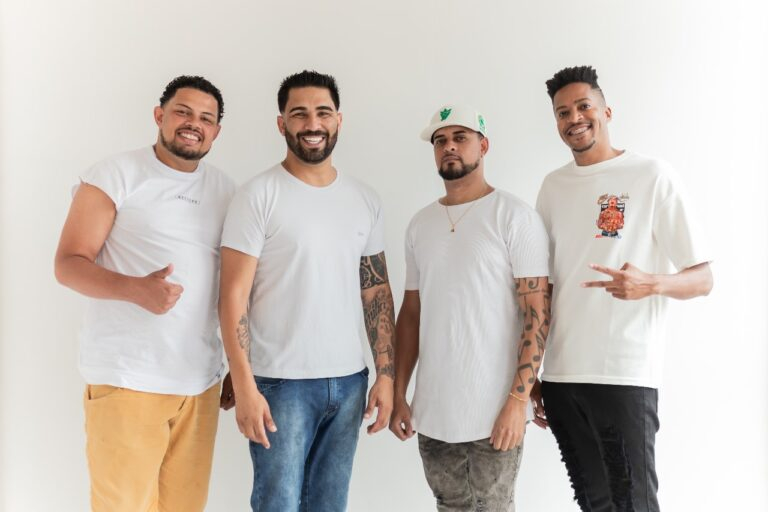 Dia do Pagode acontece neste domingo (20) no Parque da Zona Sul em Poços