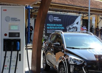 Vereadores de Poços solicitam informações sobre gestão e cobrança no Eletroposto FEPASA