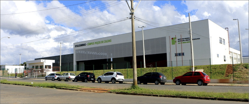 IF Sul de Minas Campus Poços alerta sobre tentativa de golpe