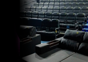 Cine Marquise conclui reforma das salas