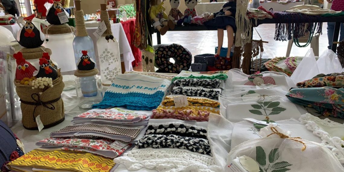 Feira de Artesanato do Festival de Inverno acontece na Urca até 20 de julho