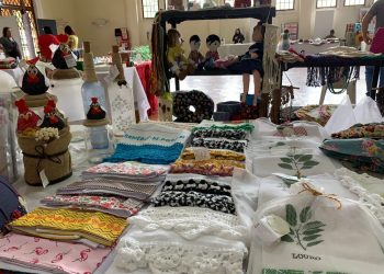 Feira de Artesanato do Festival de Inverno acontece na Urca até 20 de julho