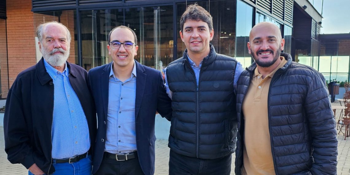 Deputado anuncia R$ 1 milhão para Santa Casa de Poços a pedido dos vereadores Lucas Arruda e Tiago Braz