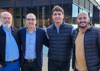 Deputado anuncia R$ 1 milhão para Santa Casa de Poços a pedido dos vereadores Lucas Arruda e Tiago Braz