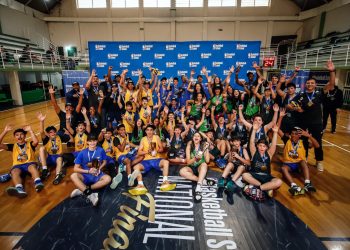 Poços de Caldas sedia a National Cup 2025 com mais de 500 jovens atletas de cinco estados