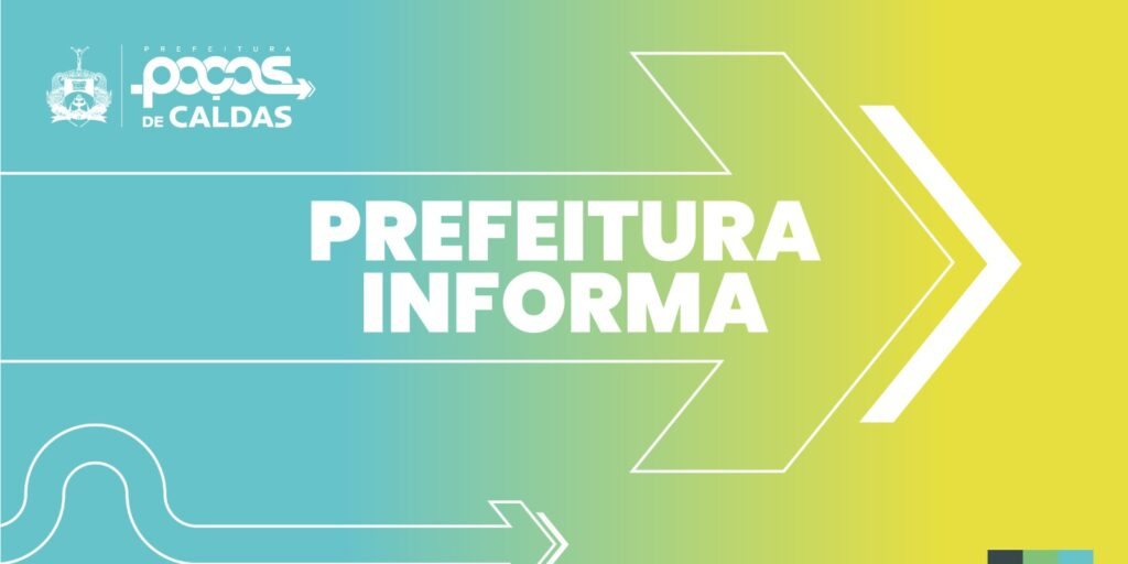 Prefeitura de Poços informa que avenida ficará interditada temporariamente para implantação de rotatória