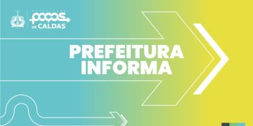 Prefeitura de Poços informa que avenida ficará interditada temporariamente para implantação de rotatória