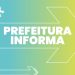 Prefeitura de Poços informa que avenida ficará interditada temporariamente para implantação de rotatória