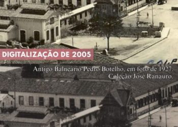 Acervo fotográfico do Museu de Poços passa por processo de digitalização em alta qualidade