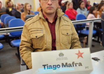 Vereador de Poços cobra mais segurança no Parque Ecológico da Zona Sul