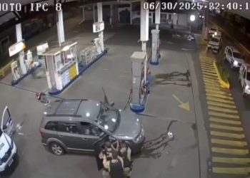 VÍDEO: cinco suspeitos morrem durante confronto com a Polícia Militar em MG