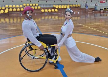 Companhia de Poços de Caldas conquista 2º lugar em festival internacional de dança inclusiva