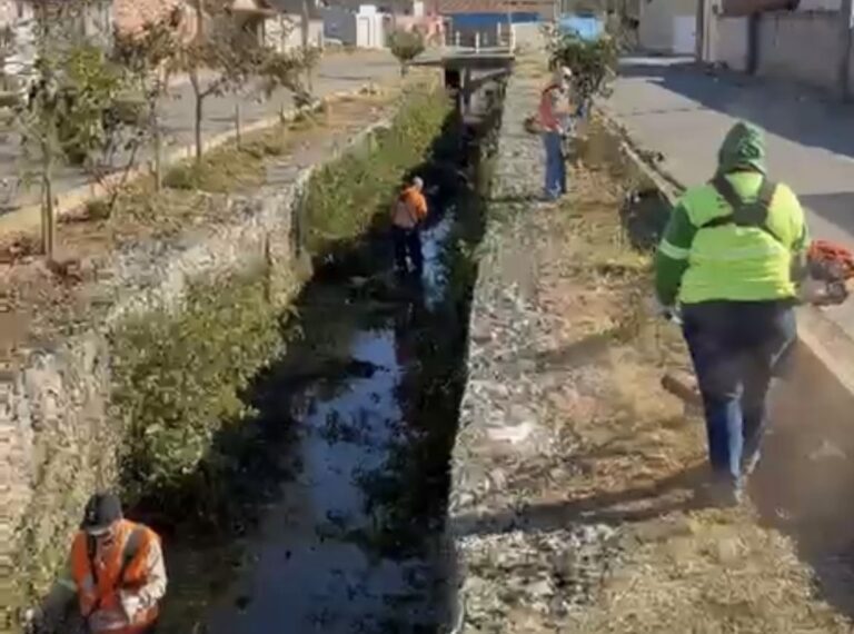 Prefeitura de Poços de Caldas inicia mutirão de manutenção e melhorias urbanas na cidade