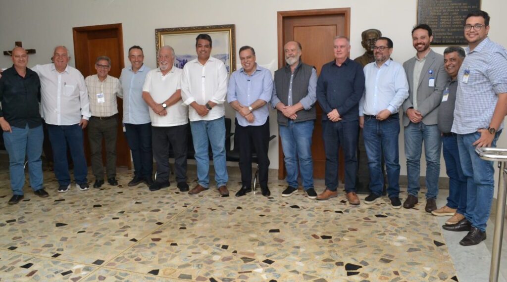 Poços recebe R$ 2 milhões para conclusão do Hospital do Câncer – CETAS