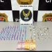 Mulher é presa com dezenas de porções de cocaína e maconha em Mococa