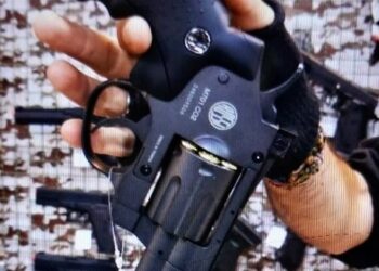 Réplicas de armas são furtadas em loja de Airsoft em Poços de Caldas