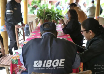 IBGE poderá contratar 9.580 temporários para pesquisas